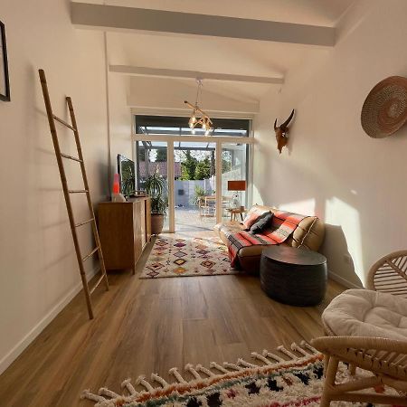 Grand Studio Avec Terrasse Capbreton Wifi, Netflix Exterior foto