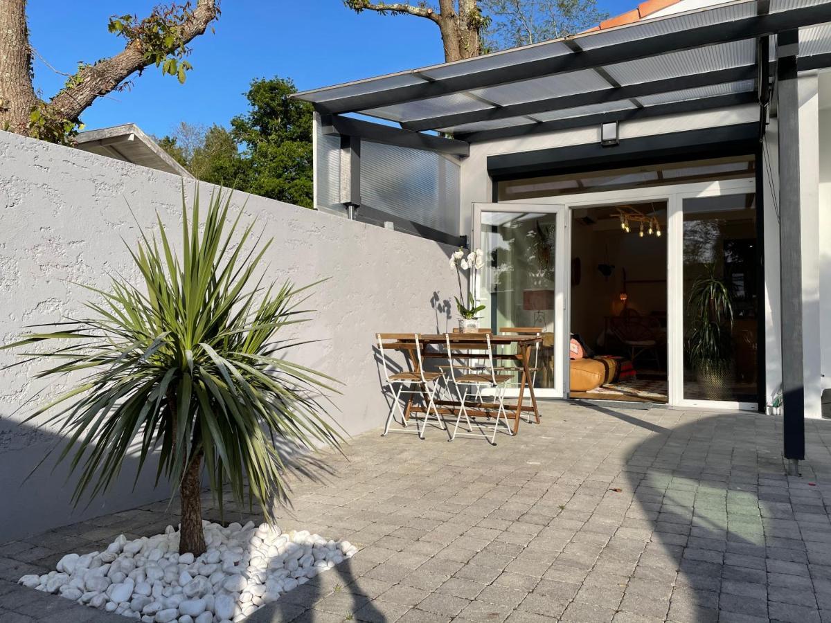 Grand Studio Avec Terrasse Capbreton Wifi, Netflix Exterior foto