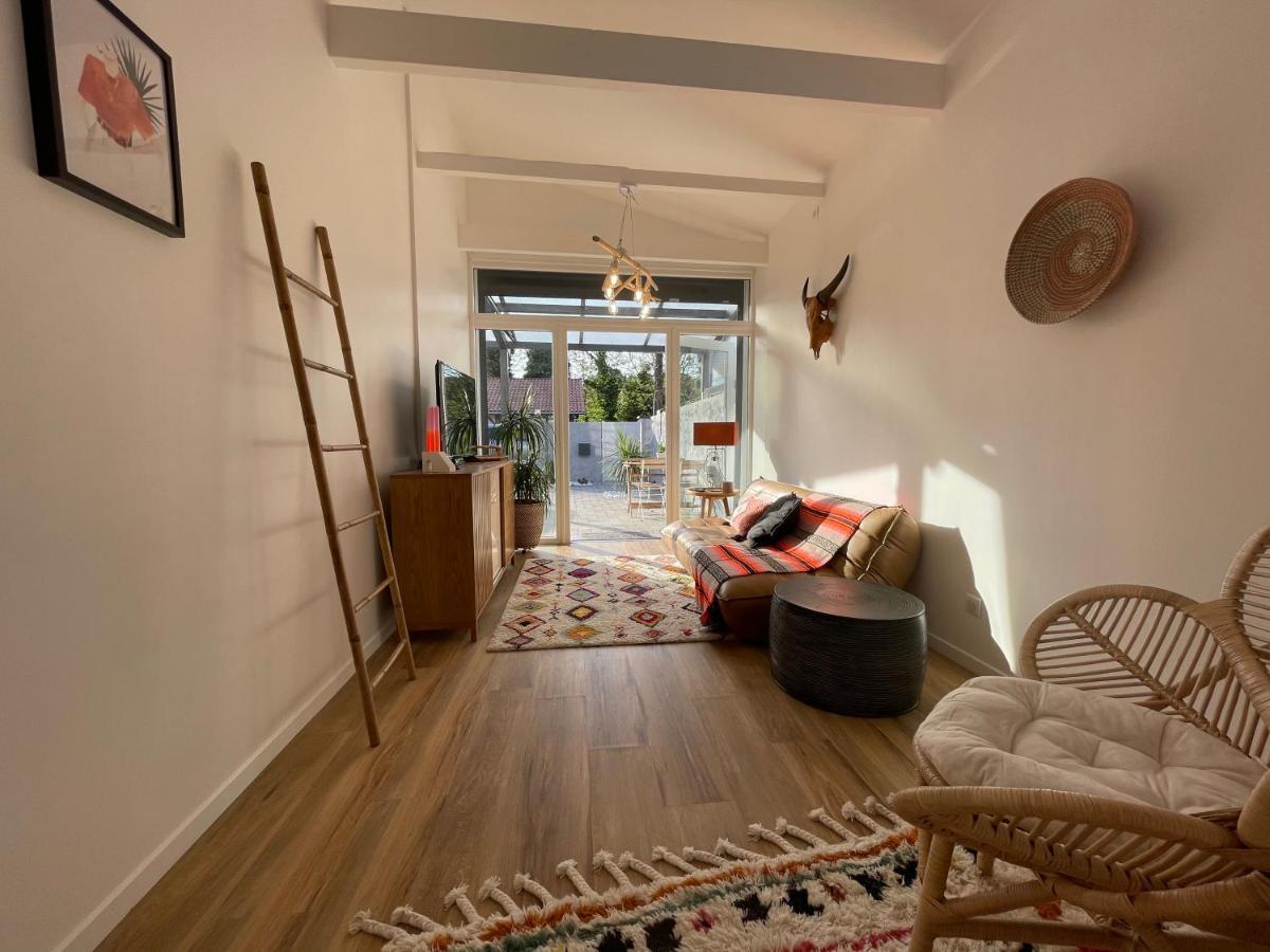 Grand Studio Avec Terrasse Capbreton Wifi, Netflix Exterior foto